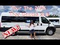 Tour The All NEW 2024 Thor Dazzle 2LB B-Class RV