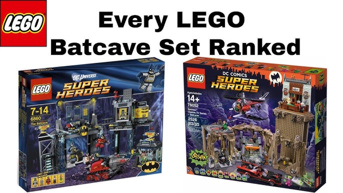 EVERY LEGO The Batman Sets Review 