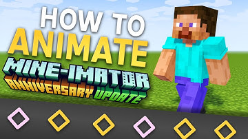 How to Animate & Make A Walk Cycle - Part 3 - Mine-imator 2 Tutorial