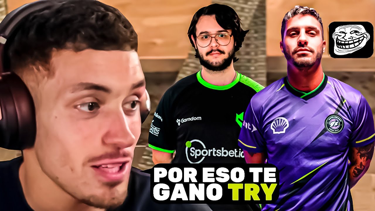 LUKEN ME TROLLEA en el ROAD TO TOP #100