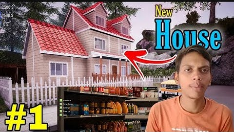 I OPENED MY OWN STORE IN city | TRADER LIFE SIMULATOR 2 GAMEPLAY #1