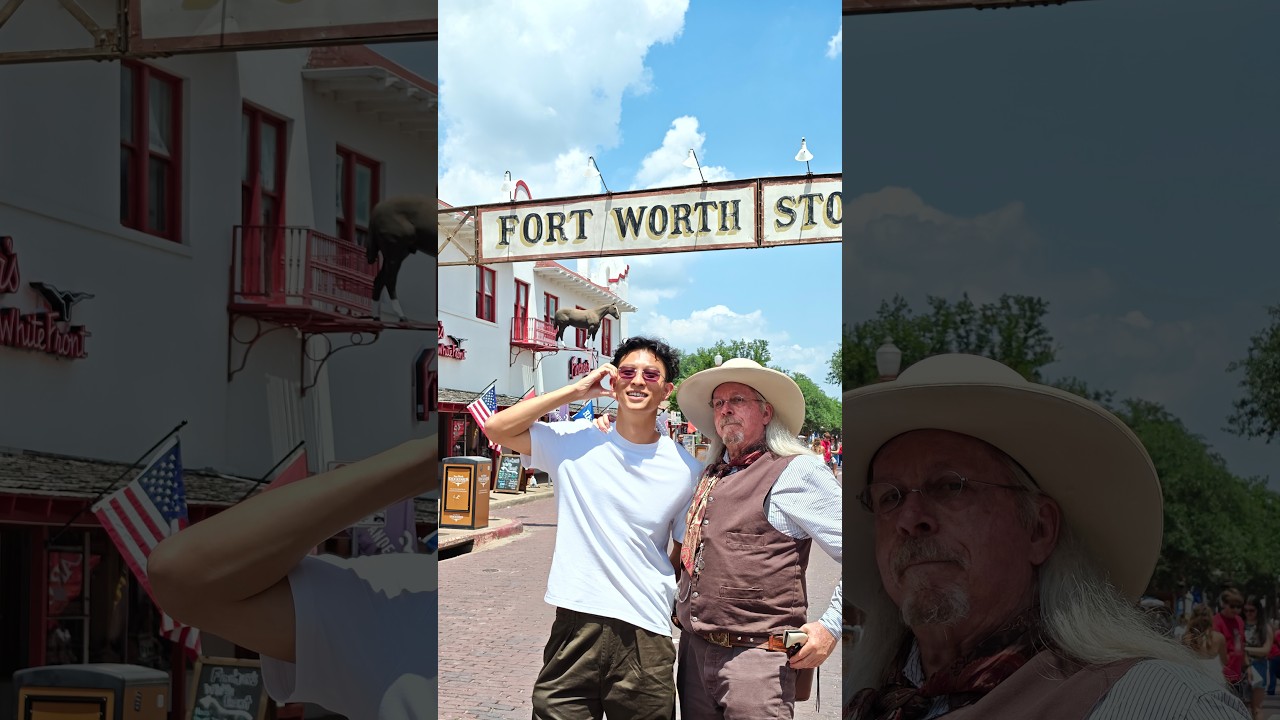 美國牛仔教我如何跟老婆正確相處... Marriage advice from Texas Cowboy 縮圖