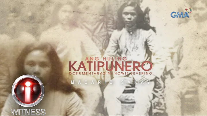 I-Witness: 'Ang Huling Katipunero: Macario Sakay,' dokumentaryo ni Howie Severino (full episode)