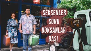 SEKSENLER DOKSANLAR'DA YAŞAMAK! (ESKİLERE GİTTİK)