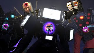 Brawl Stars Rank Up Skibidi Toilet 67 (full episode)