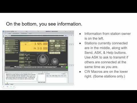 RCForb Software Intro