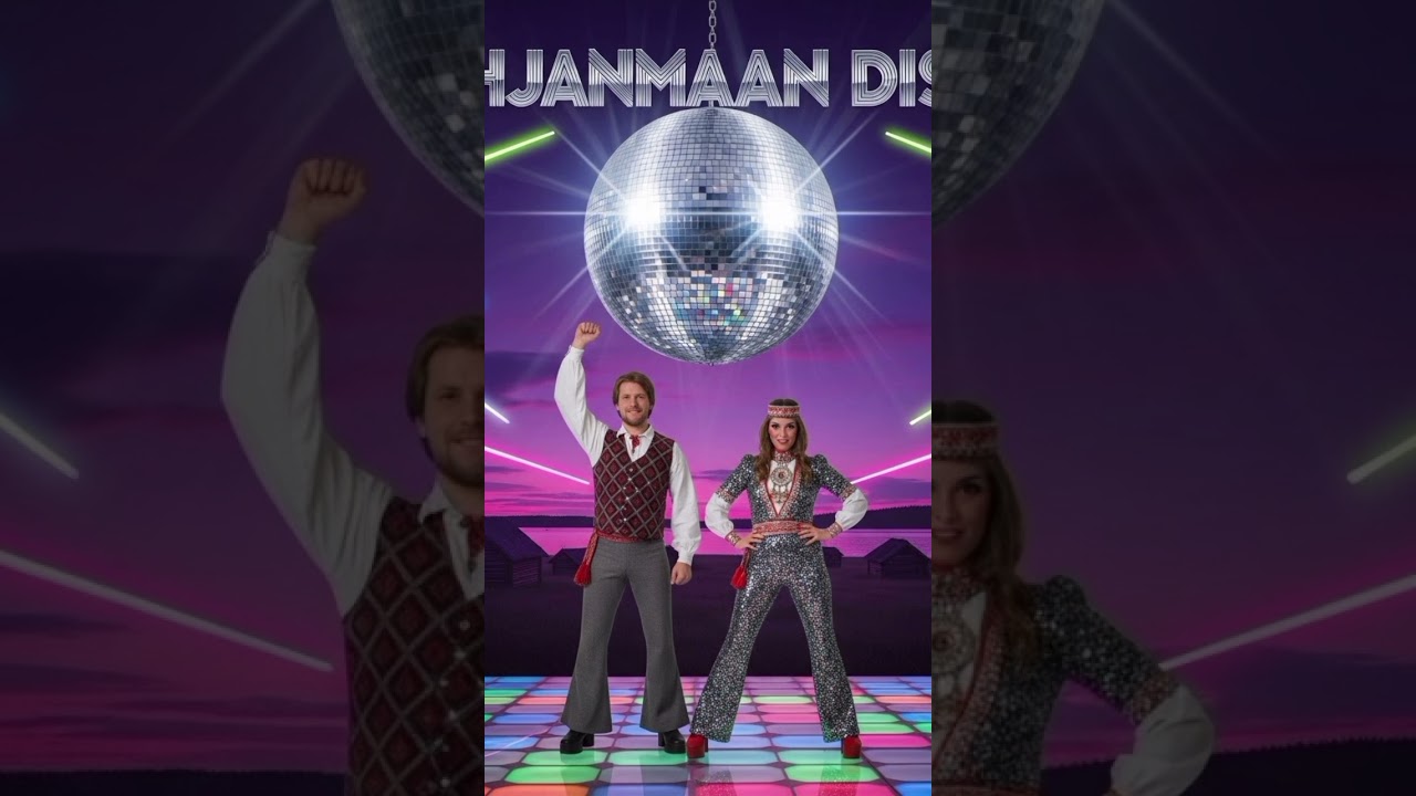 Härmän disco