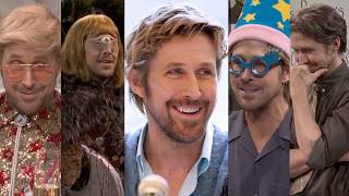 All Of Ryan Goslings Crackups Hosting Snl For The 4Th Time