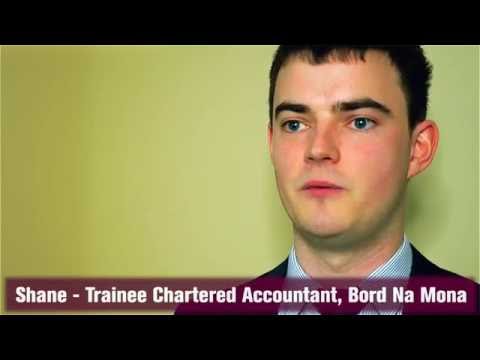 Trainee Accountant - Chartered Accountants Ireland