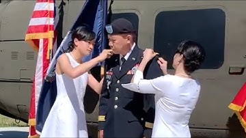 PHÓNG SỰ CỘNG ĐỒNG: Lễ thăng cấp Thiếu Tướng Lập Thế Flora