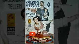 Kemaneci Murat ve Ekibi - Mavi Yelek ( Orjinal Kaset Kayıt - NETTE İLK ) Resimi