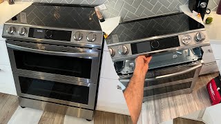 How to replace Samsung oven top element