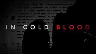 Exposure: IN COLD BLOOD - An Investigation Into a Scandal That Killed Thousands