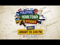 No better tour guide than a local. Philippine Hometown Stories, streaming this January 29!
