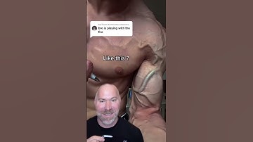 Largest Arm Veins Ever?! 💪 #shorts