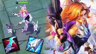 NEW LEGENDARY MISS FORTUNE SKIN IS HERE!! (Battle Bunny Miss Fortune 1820 RP)