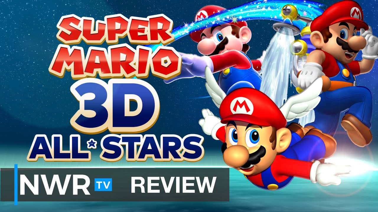 Super Mario 3D All-Stars - Metacritic