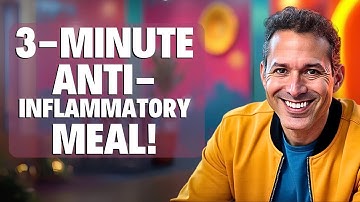 🔥 This 3-Minute Meal Keeps Me Lean, Sharp & Energized at 52