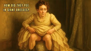 How Did Victorian Women Go to the Bathroom in Those Giant Dresses?