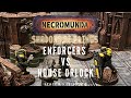 Necromunda Battle Report Enforcers vs Orlock Shadows of Primus S3E2