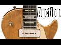 An Unexpected Find at The Guitar Auction! | Guitar Hunting w/ Trogly