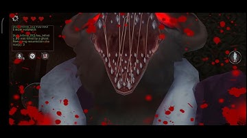 Rodent Evil in BlockmanGo Difficulty Hard |Escape:Helicopter|