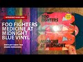 MB! Unboxing: FOO FIGHTERS - SHAME-SHAME Playing On Blue Vinyl MEDICINE AT MIDNIGHT Record Album
