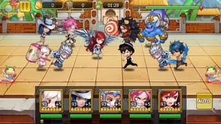 Manga Clash Online | Epic Battles screenshot 2