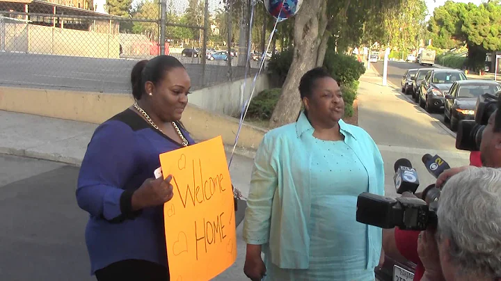 Crenshaw Teacher Returns