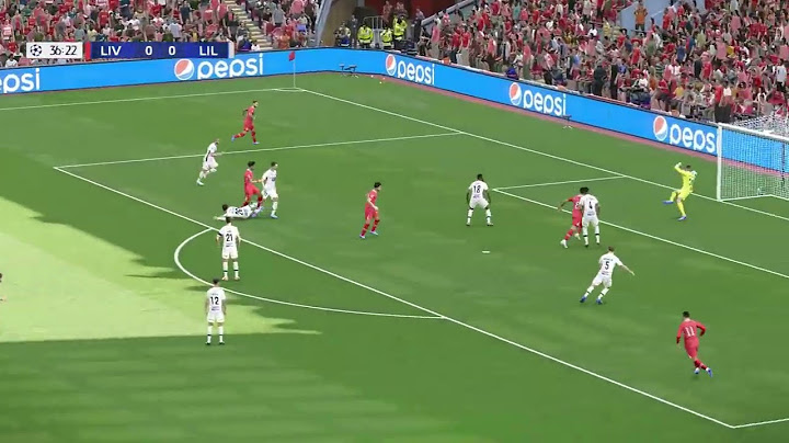 Liverpool vs Lille Highlights | Champions League 2024/25