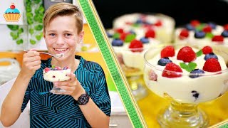 Ягодный ТИРАМИСУ с кремом Филадельфия - ну, оОчень вкусный! Ягодный ТИРАМИСУ с кремом Филадельфия - ну, оОчень вкусный!
