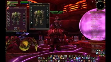 Transmog glitches