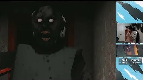 iFerg quit codm to play this...