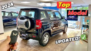 *UPDATED❣️* Mahindra Bolero Neo N10 2024 🔥 - 12 Lakhs mein Proper SUV!