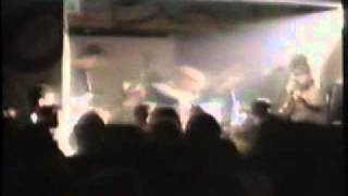 Kritická Situace Praha Live- Sokolov Bunkr. Live 1992.