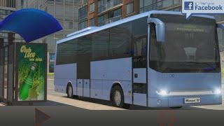 Bus Transport Simulator 2015 - Android Gameplay HD screenshot 2