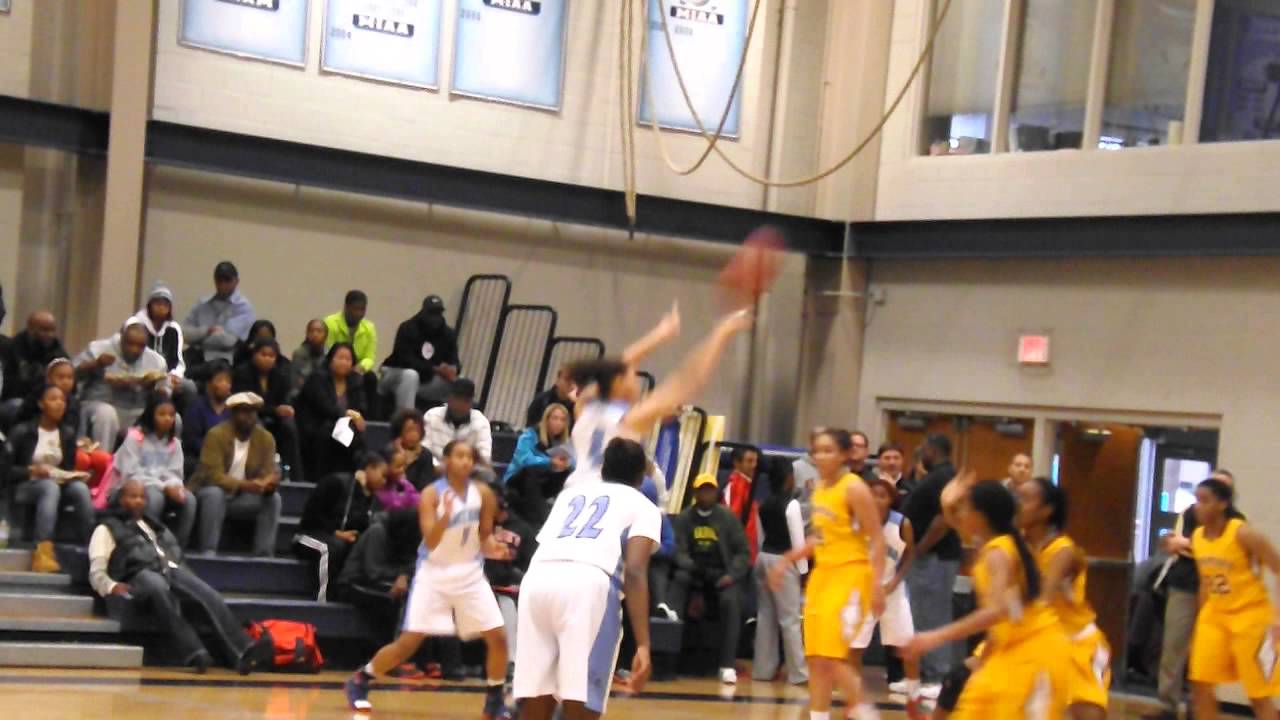 McNamara at St. Vincent Pallotti (Girls Basketball) 122123 YouTube