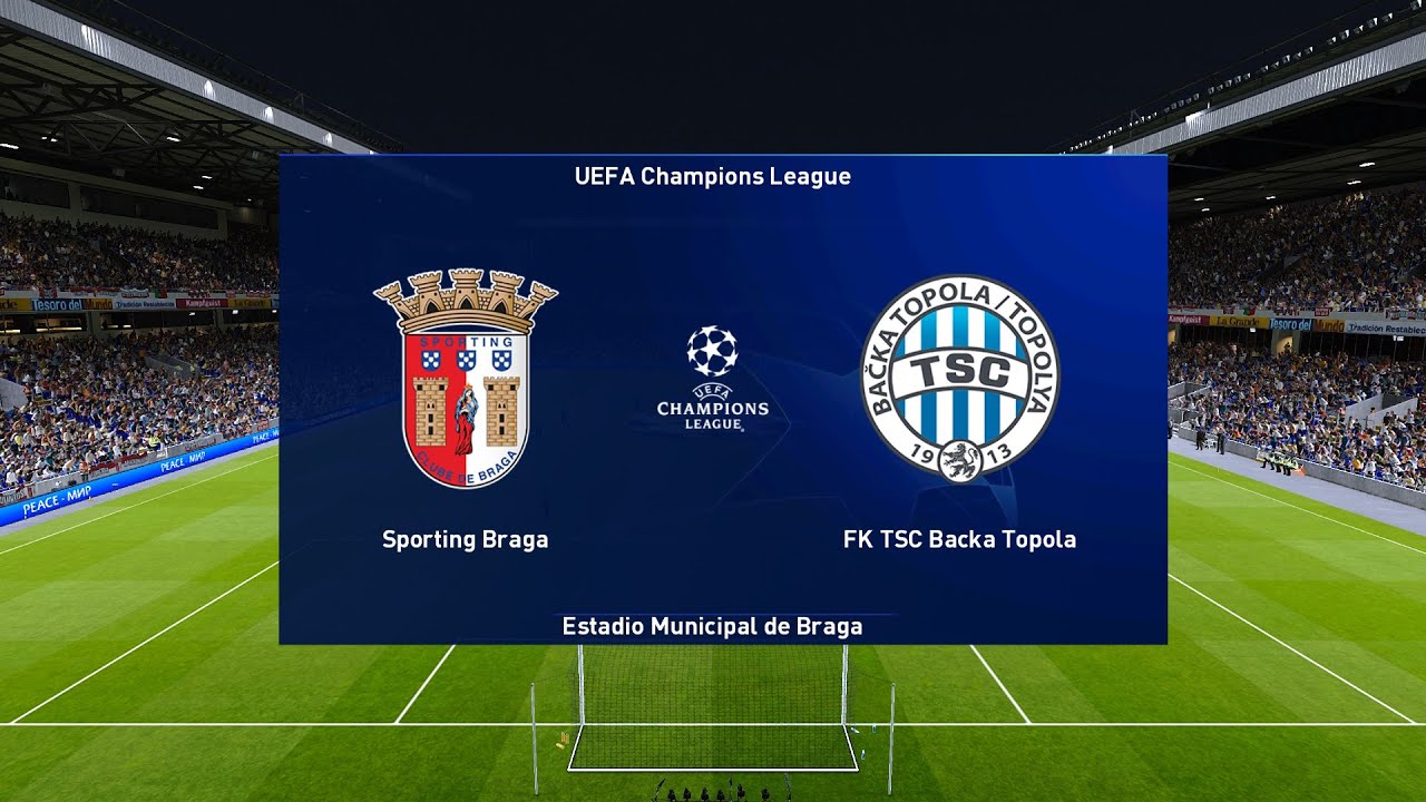 Braga vs Backa Topola Prediction, Betting Tips & Odds │8 AUGUST, 2023