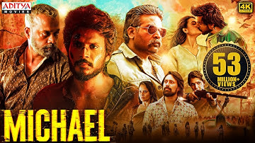 Michael Hindi Dubbed Full Movie | Sundeep Kishan, Vijay Sethupathi | South Movie 2024