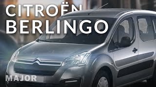 Citroen Berlingo Multispace 2021 лучший автомобиль для жизни! ПОДРОБНО О ГЛАВНОМ