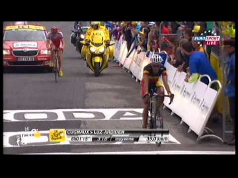 Rein Taarame Tour de France 2011 (Stage 12)