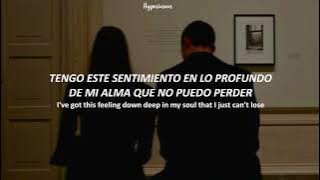 Lionel richie; Stuck on you (Sub español)