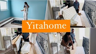 Let’s decorate Mahd’s room with YITAHOME