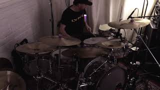 House Of Plague (Marcus Losbjer 2020 drum playthrough)