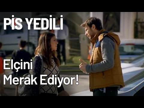 Ceyhun, Elçini Merak Ediyor! - Pis Yedili 93. Bölüm