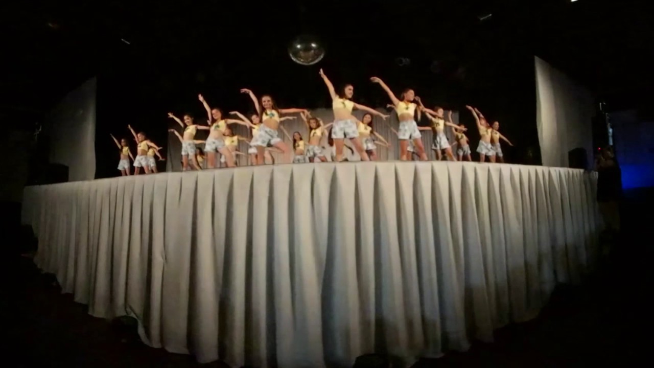 Cierre coreografías 2016 -ESESE- 2