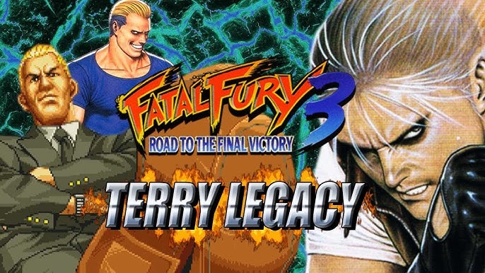 Arcade Longplay [453] Fatal Fury 3: Road to the Final Victory 