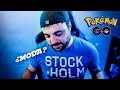 SUBO POKEMON GO POR MODA?