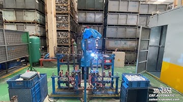 Volkswagen welding application