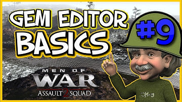 Air Attacks how to script them in Men of War - Tutorial 9 - Men of War Assualt Squad 2